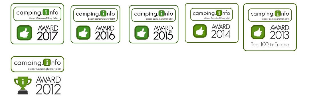 awards von camping info