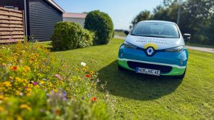 Mietwagen Renault Zoe