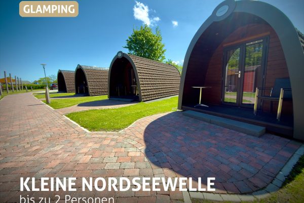 Die Nordsee-Wellen