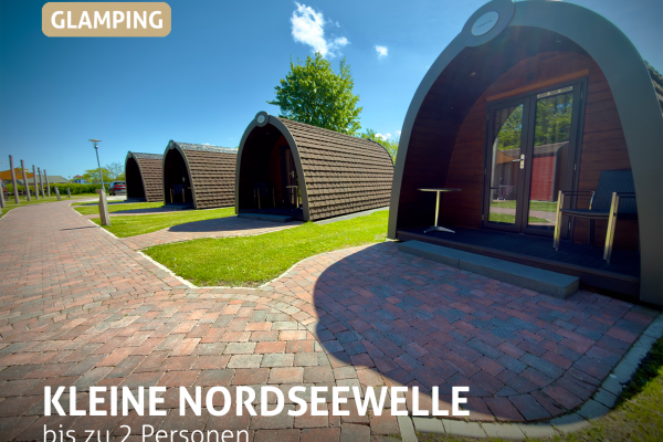 Die Nordsee-Wellen