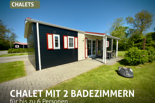 Chalet bis 6 Personen